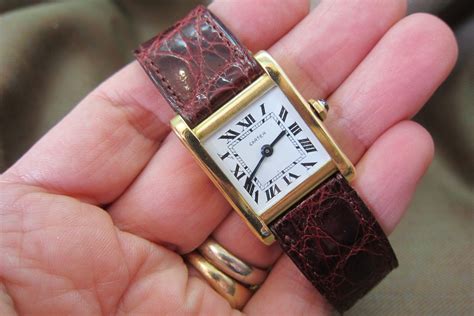 where are Cartier watches manufactured